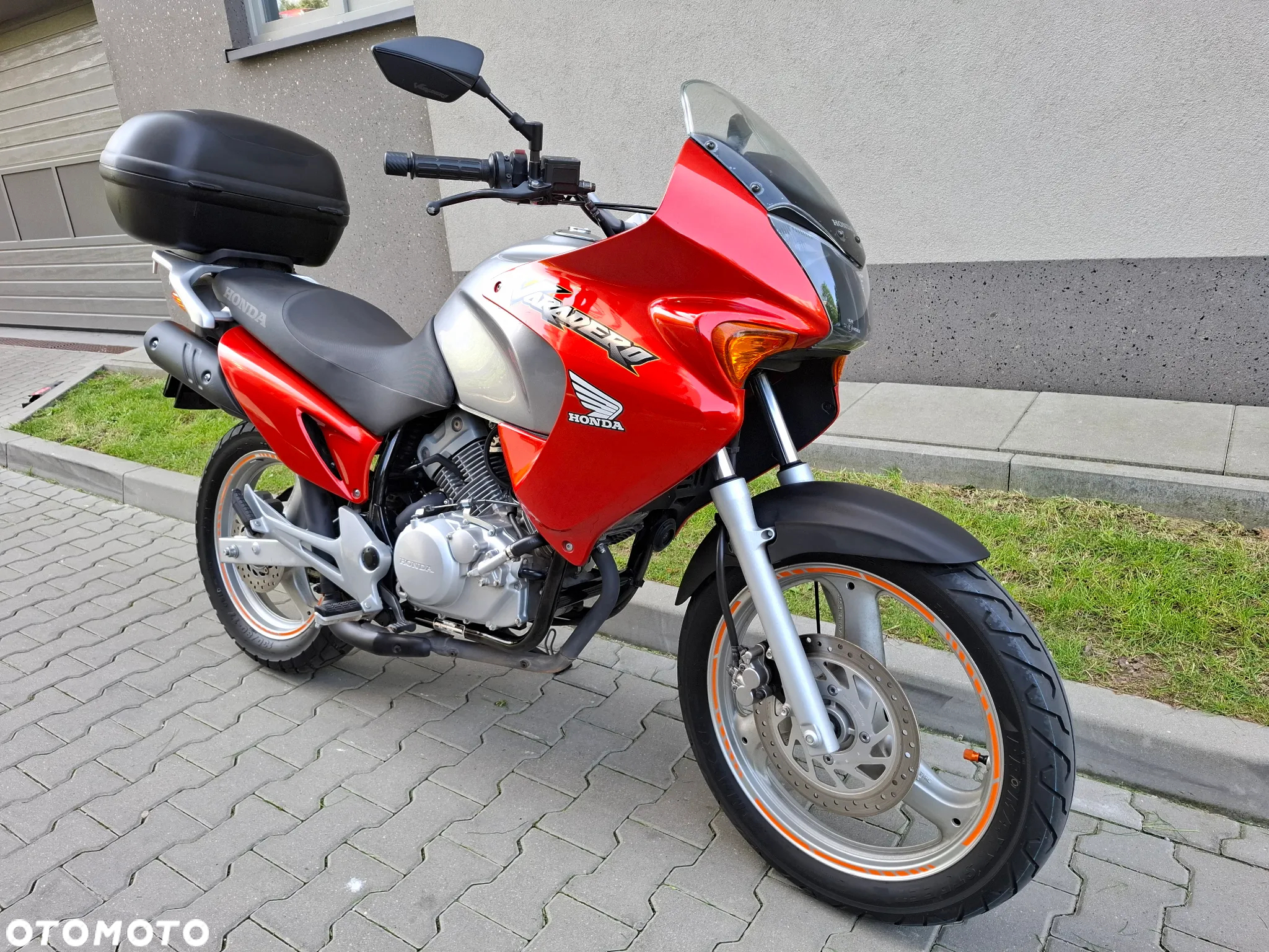 Honda Varadero - 33