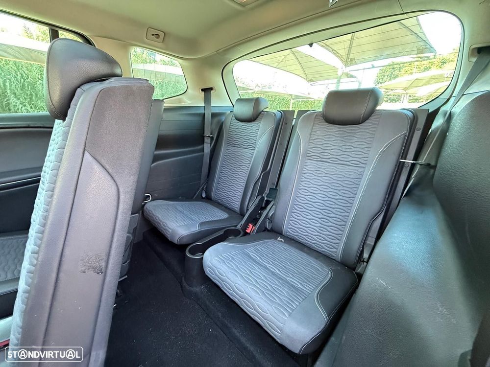 Opel Zafira 2.0 CDTI Cosmo S/S - 18