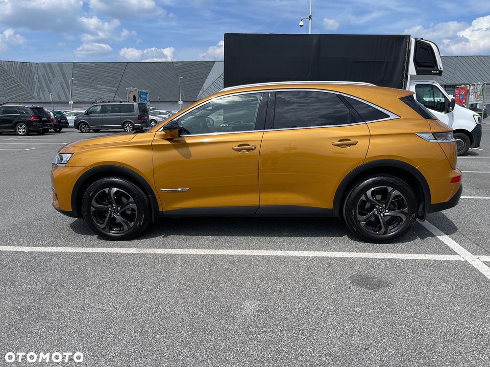 DS Automobiles DS 7 Crossback 2.0 BlueHDi So Chic - 1