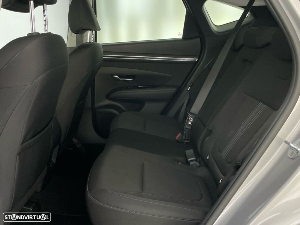 Hyundai Tucson 1.6 T-GDi Premium - 12