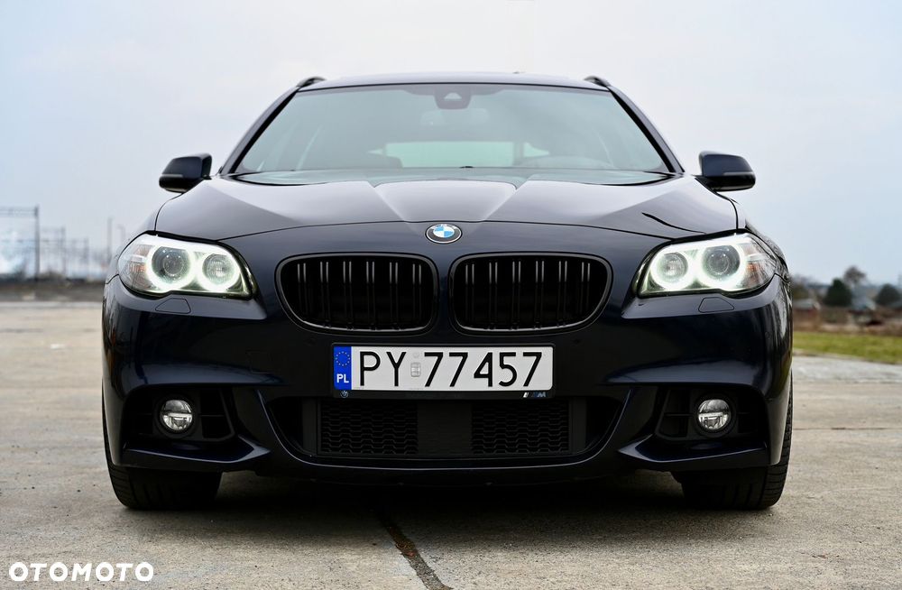 BMW Seria 5 535d xDrive - 1