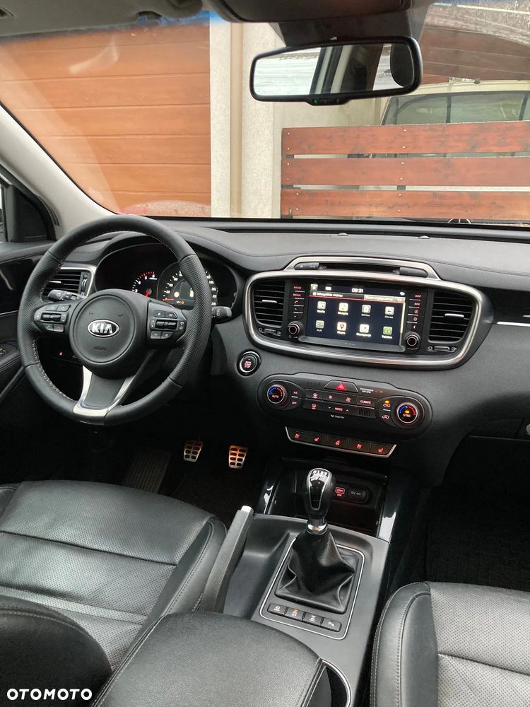 Kia Sorento 2.2 CRDi AWD Spirit - 12
