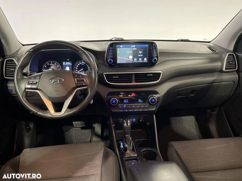 Hyundai Tucson - 9