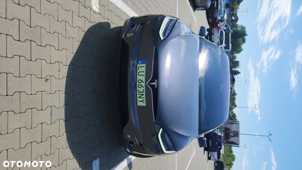 Tesla Model X Long Range Plus - 8