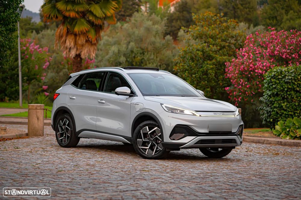BYD Atto 3 Design - 2