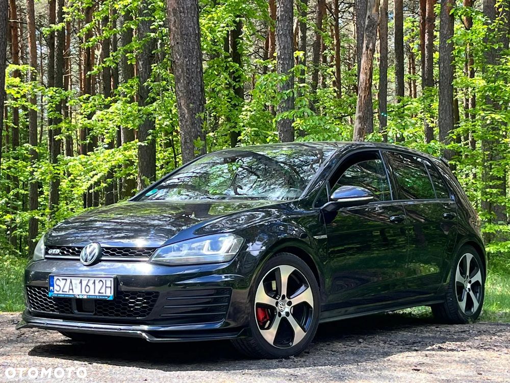 Volkswagen Golf GTD (BlueMotion Technology) DSG - 1