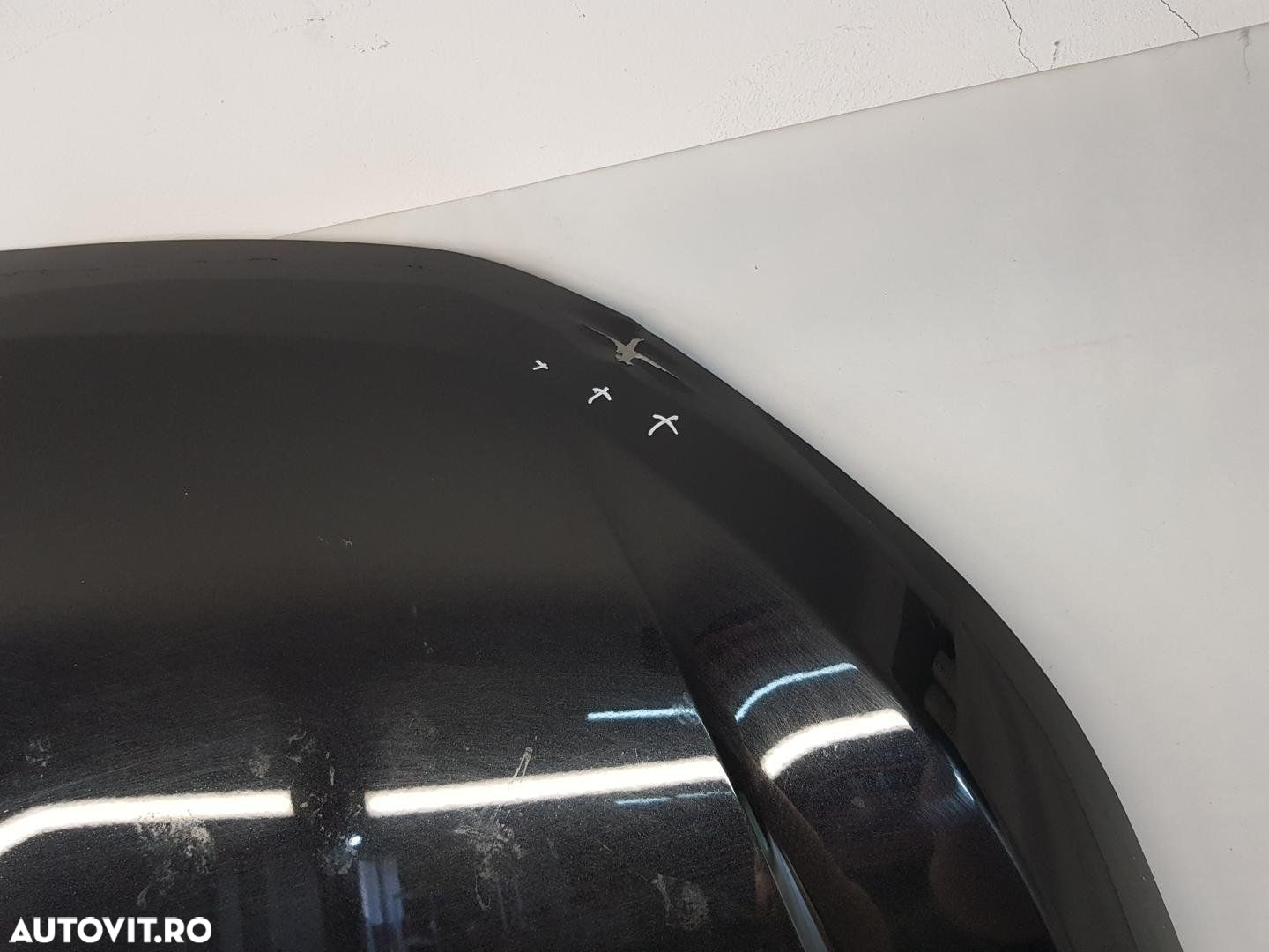 Capota motor Skoda Kodiaq facelift dupa 2020 - 5