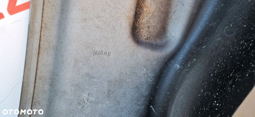 Jaguar XJ 351 Błotnik przód lewy Błotnik przedni lewy PEL Oryginalny lakier DO MALOWANIA - 23