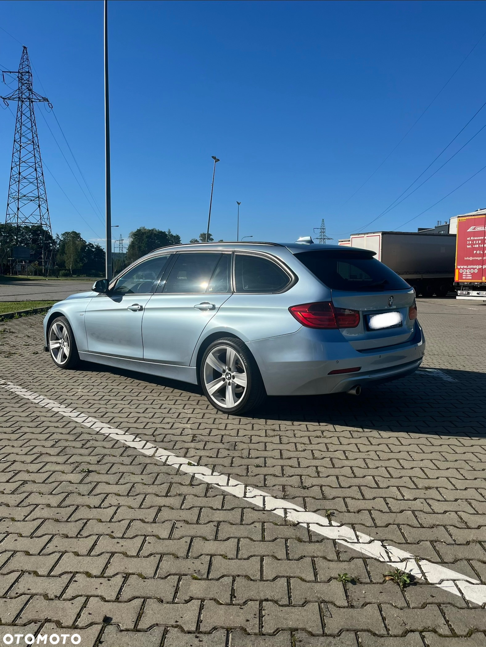 BMW Seria 3 318d Modern Line - 7