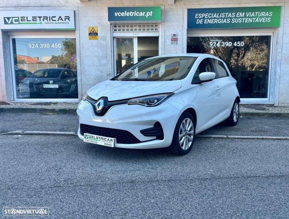 Renault Zoe - 2