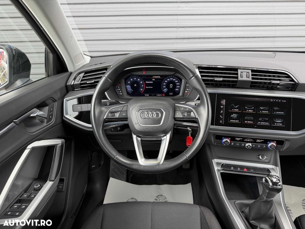 Audi Q3 35 TFSI advanced - 9