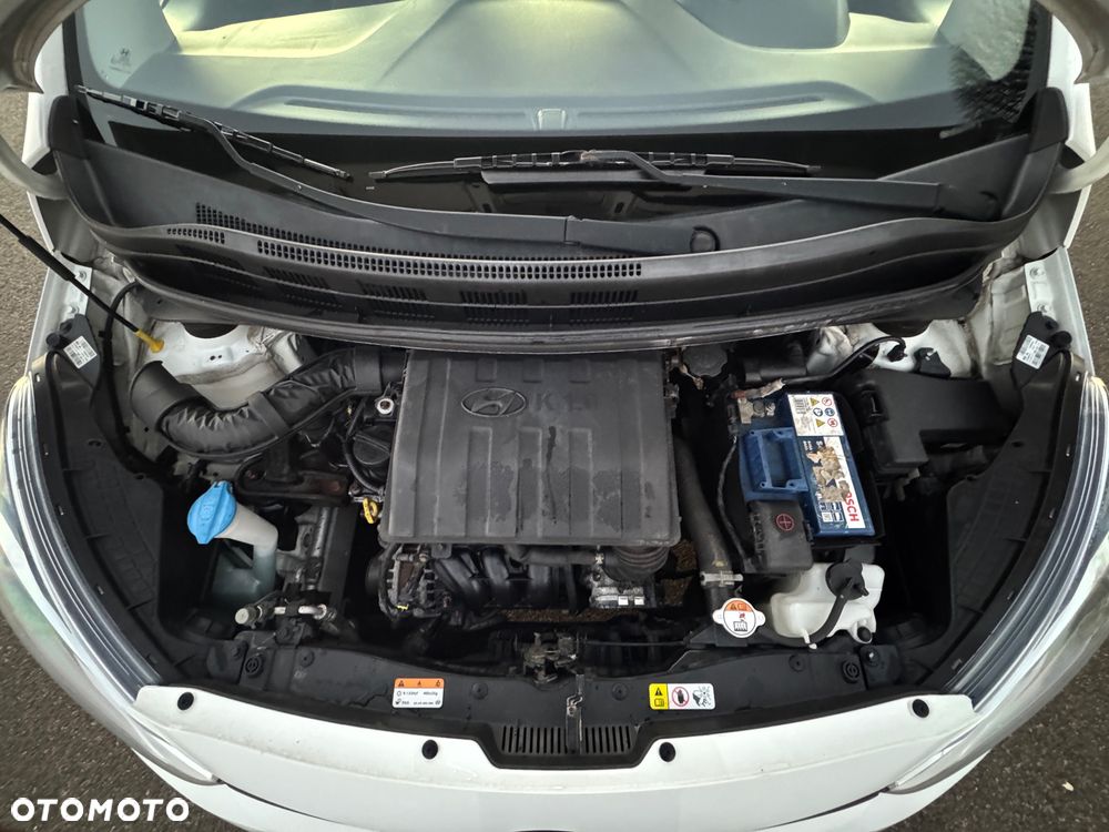 Hyundai i10 1.0 Comfort - 22