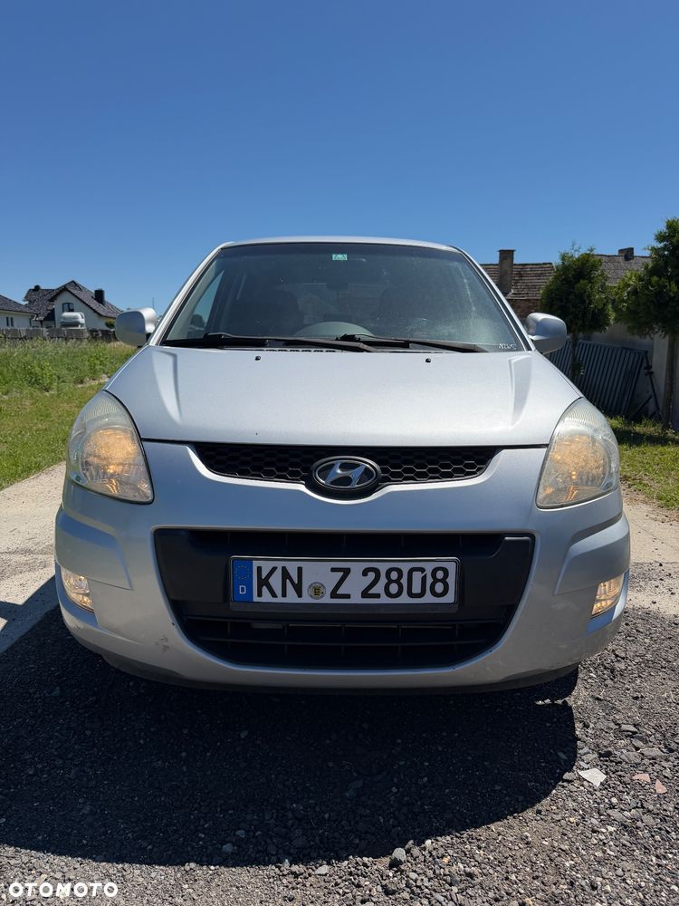 Hyundai Matrix 1.5 CRDi VGT GLS - 4