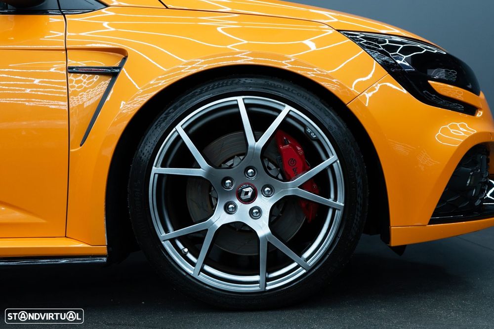 Renault Mégane 1.8 TCe R.S. Trophy - 10