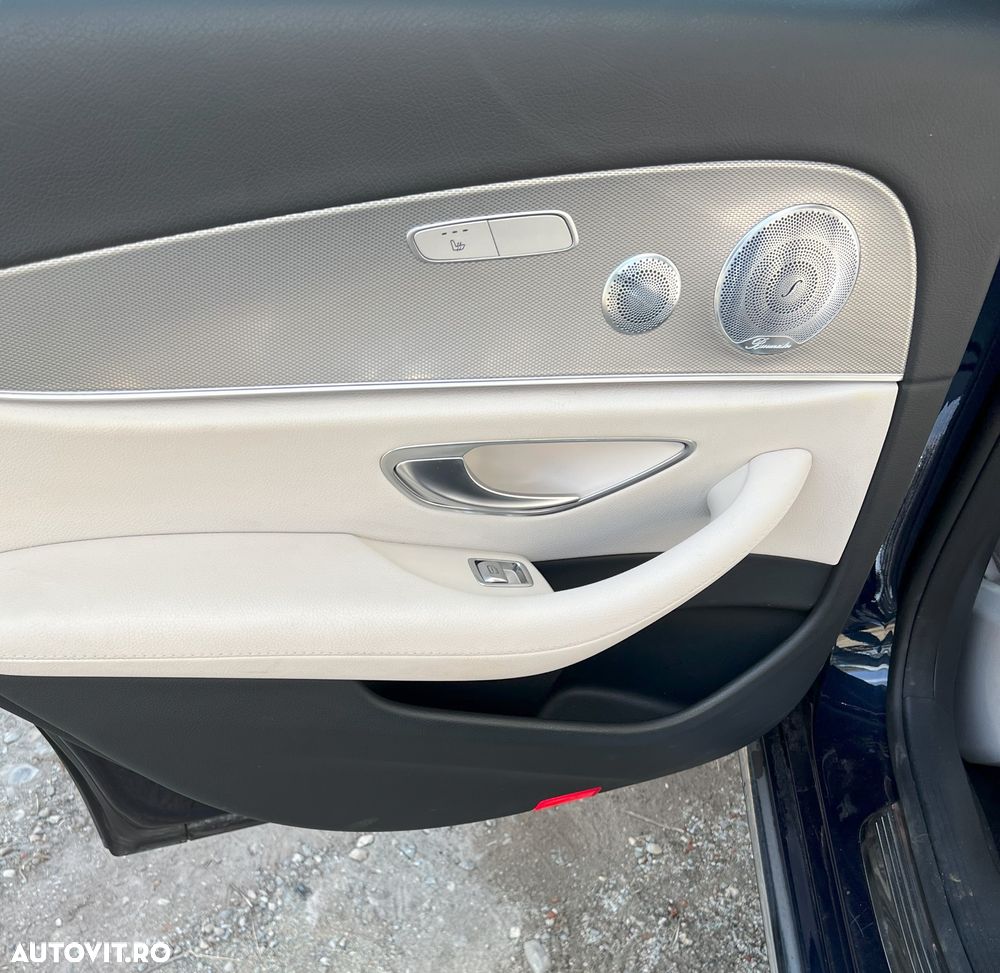 Mercedes-Benz E 200 d 9G-TRONIC - 14