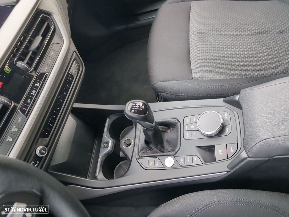 BMW 116 i Advantage - 15