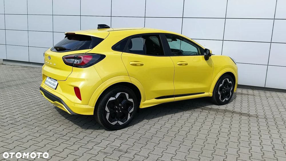 Ford Puma 1.0 EcoBoost mHEV ST-Line X DCT - 2