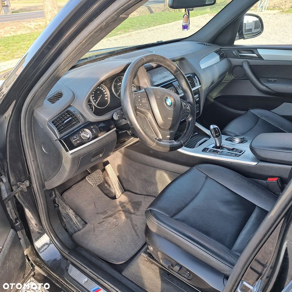 BMW X3 xDrive20d M Sport Edition - 9