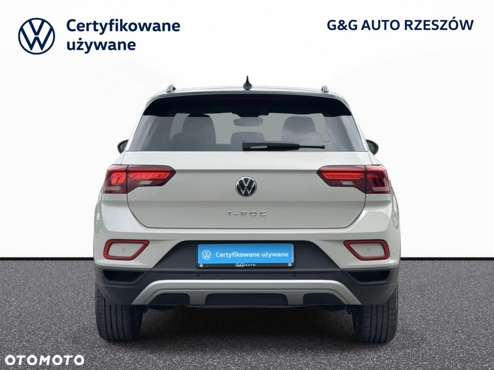 Volkswagen T-Roc - 13
