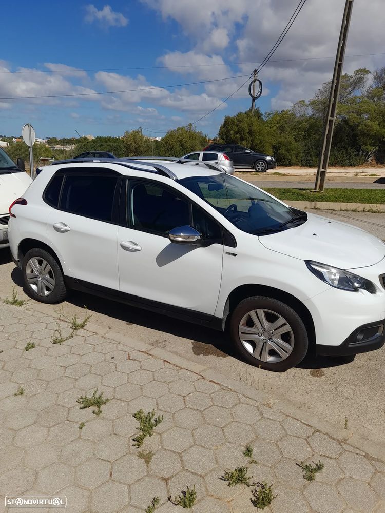 Peugeot 2008 PureTech 82 Style - 1