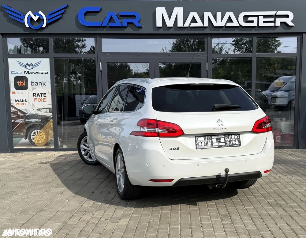 Peugeot 308 PureTech 130 GPF Stop & Start Allure - 4