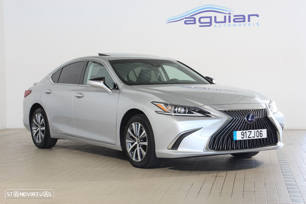 Lexus ES 300h