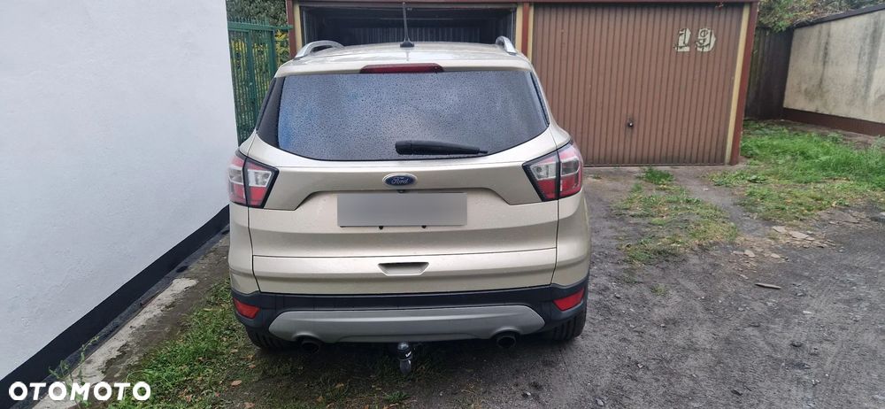 Ford Escape 2.0 EcoBoost AWD Titanium - 3