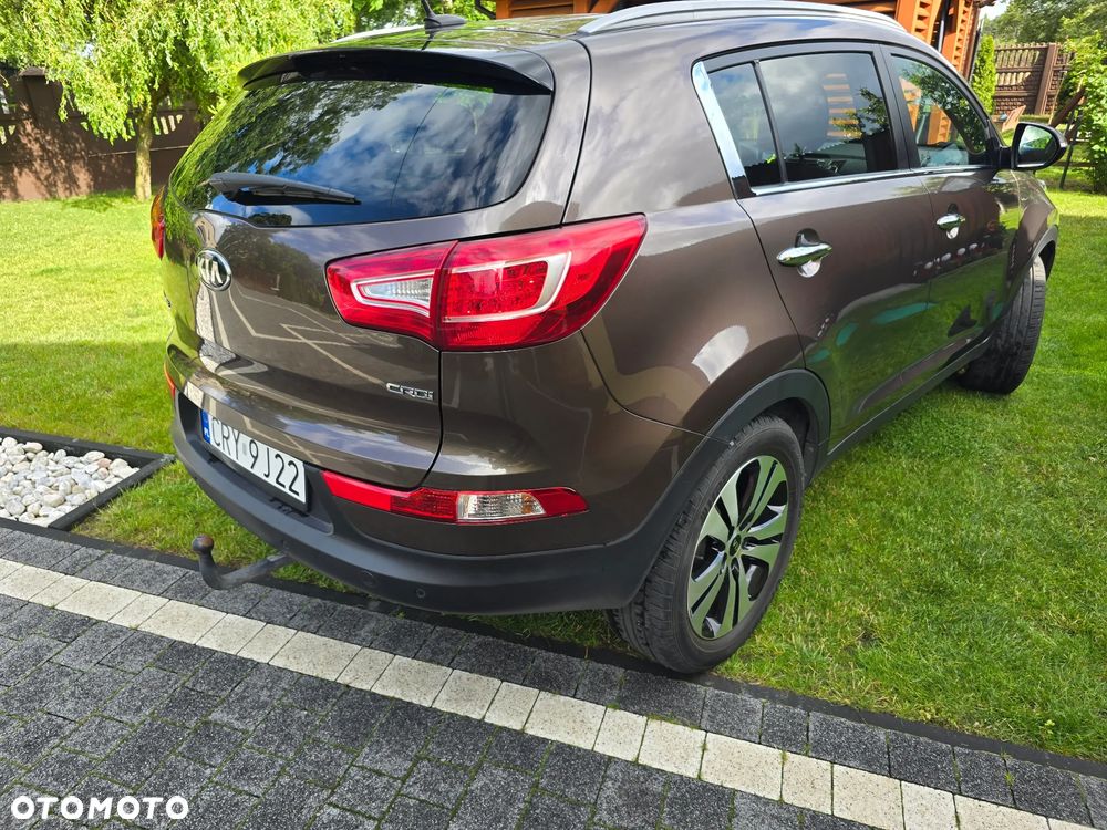 Kia Sportage 1.7 CRDI Business Line L 2WD - 22