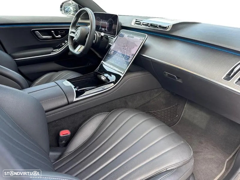 Mercedes-Benz S 450 d 4Matic - 13