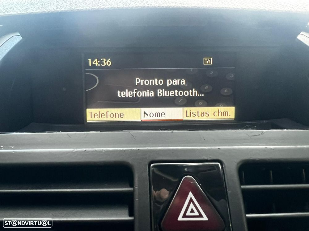 Mercedes-Benz C 180 K Elegance BlueEfficiency - 27