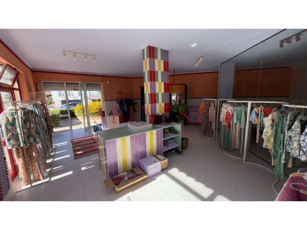 LOJA DUPLEX | MONTE ESTORIL | 191 m² | PRONTA A RECEBER NEGÓCIO - Grande imagem: 2/13
