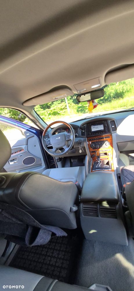Jeep Grand Cherokee 3.0 CRD Overland - 6