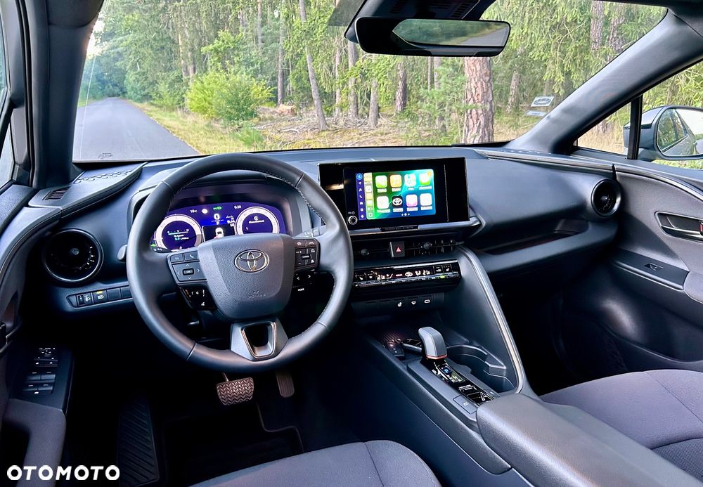 Toyota C-HR 1.8 Hybrid Style - 14