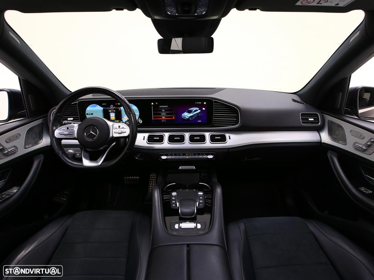 Mercedes-Benz GLE 350 de 4Matic - 6