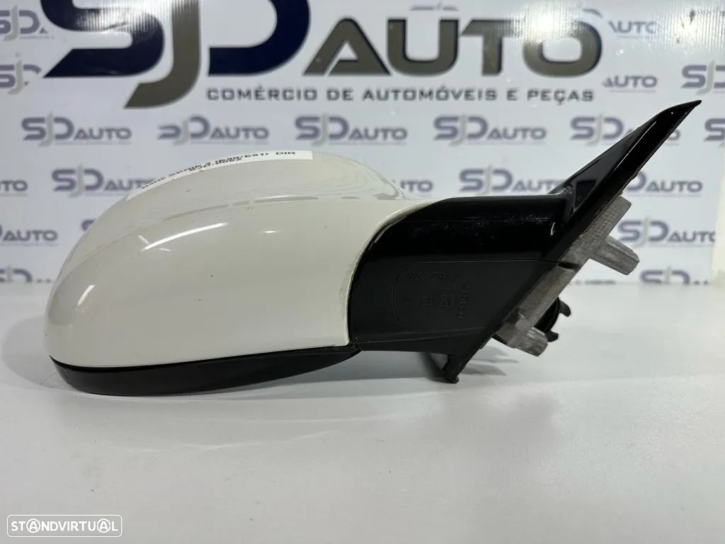 Retrovisor Direito - BMW Série 3 (E90 / E91) (LCI) - 2