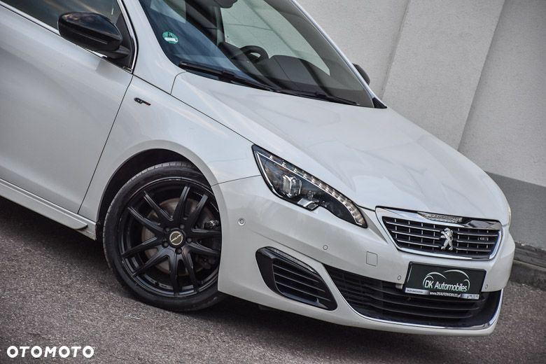 Peugeot 308 BlueHDi 180 EAT6 GT - 13