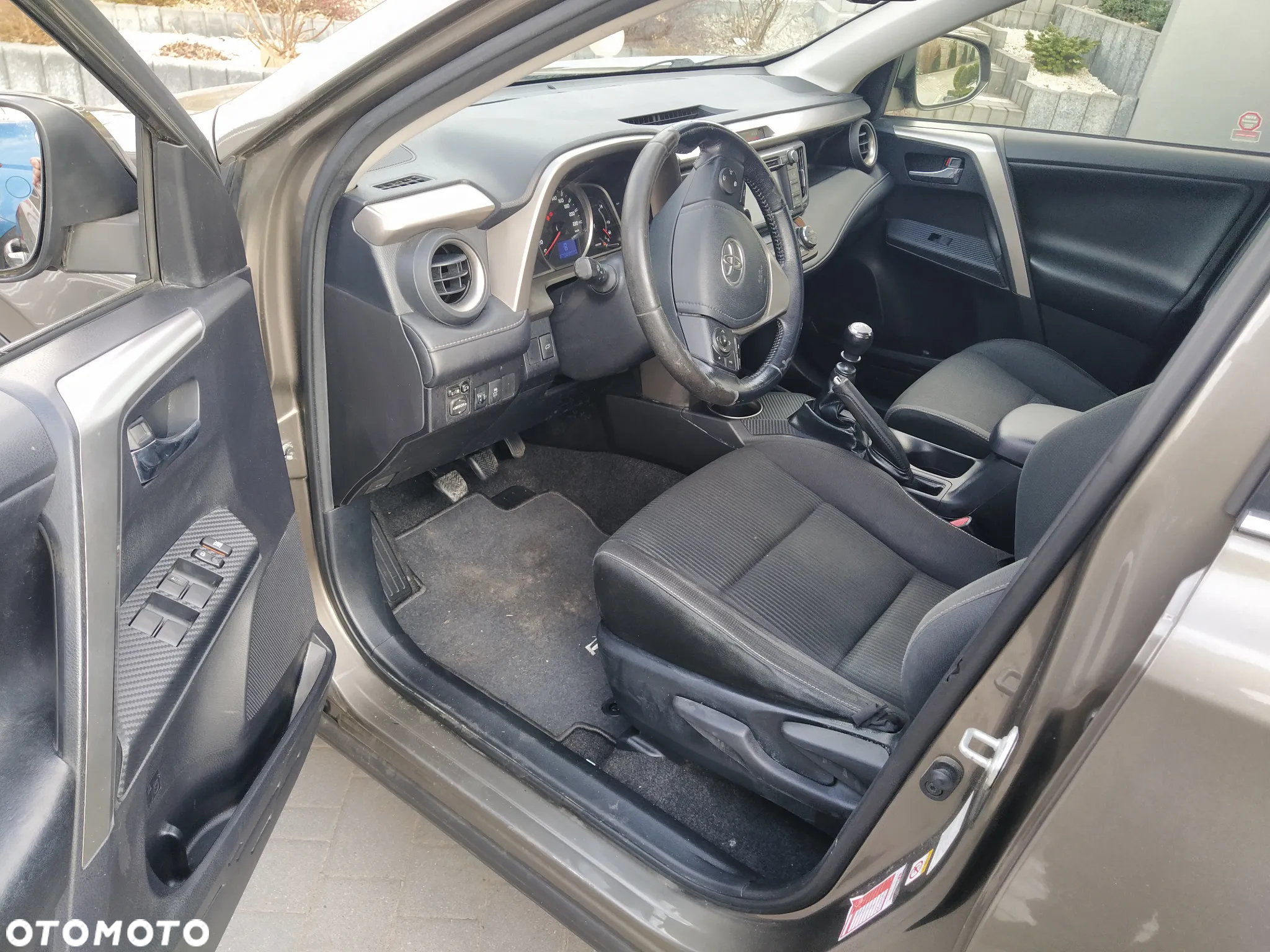 Toyota RAV4 2.0 D-4D 4x2 Start-Stop Comfort - 9