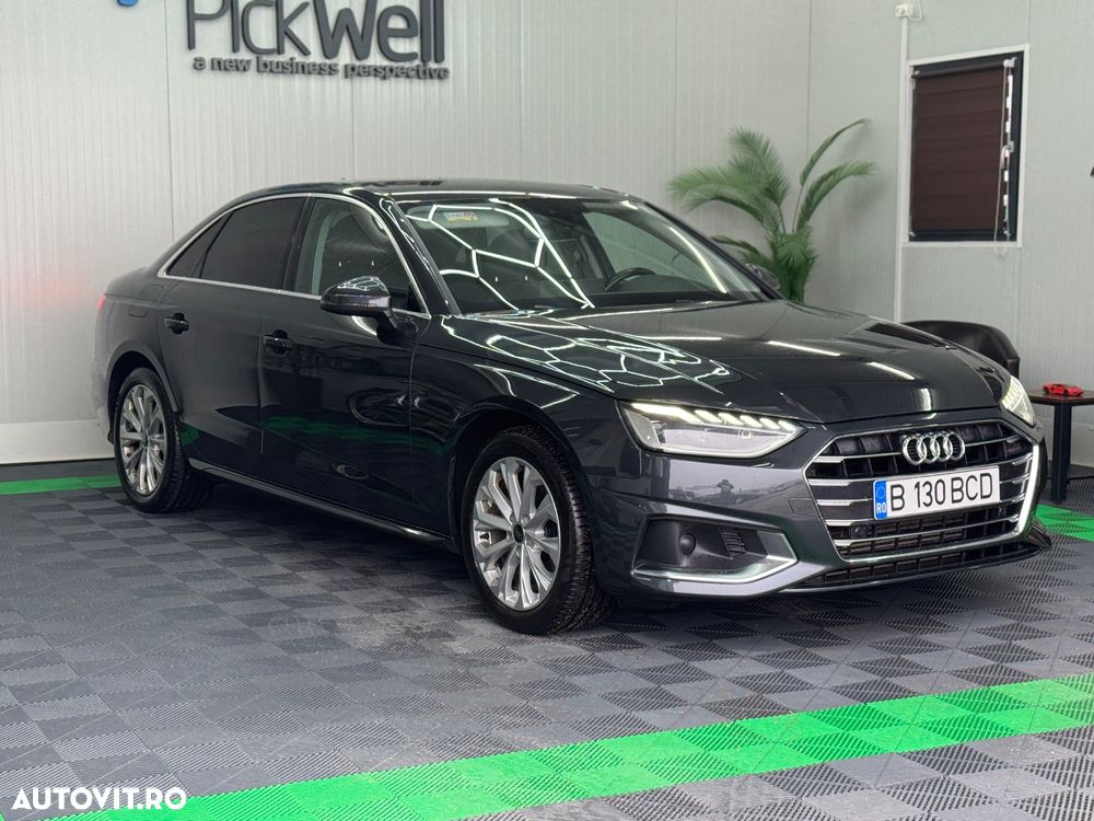 Audi A4 35 TFSI S tronic MHEV Advanced - 4