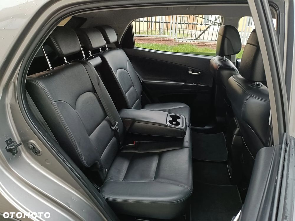 SsangYong/KGM Korando - 8