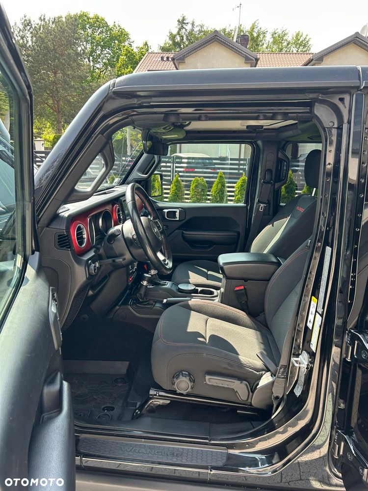 Jeep Wrangler Unlimited GME 2.0 Turbo Rubicon - 15