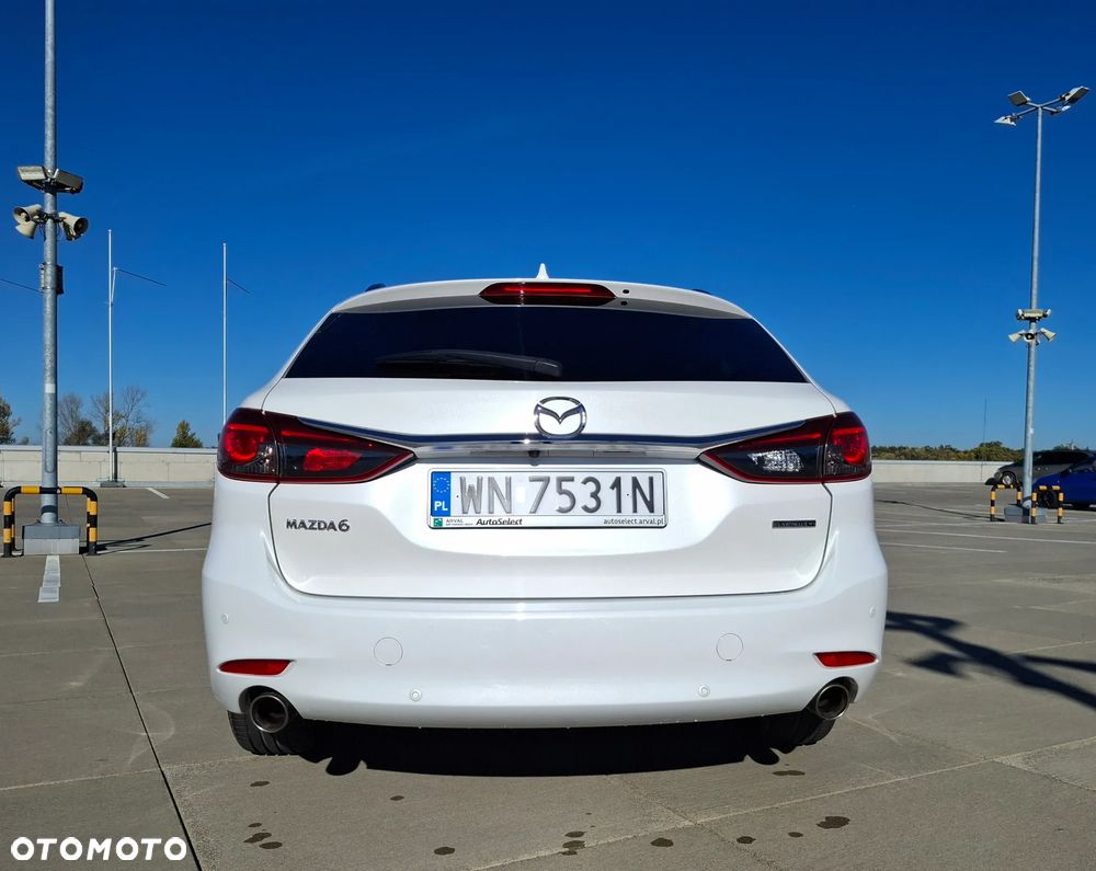 Mazda 6 2.0 SkyEnergy - 8