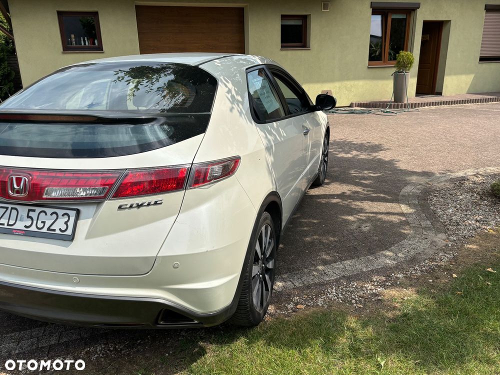 Honda Civic 1.8i-VTEC Sport - 8