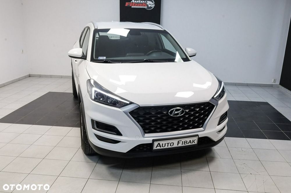 Hyundai Tucson - 5