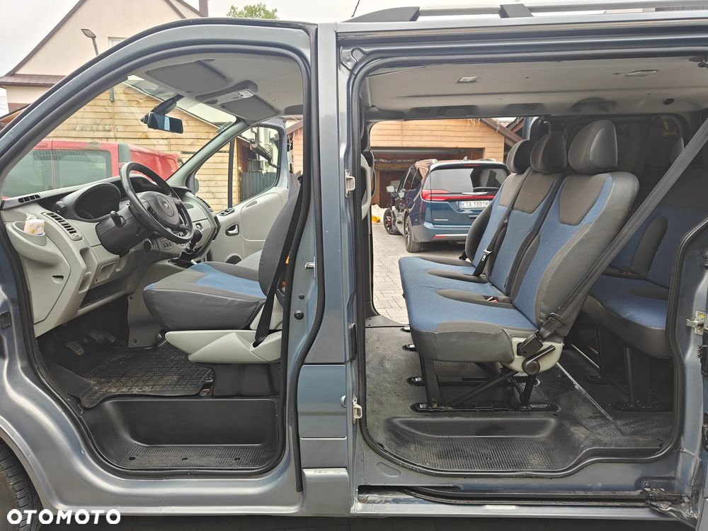 Renault Trafic Passenger Pack Clim - 8
