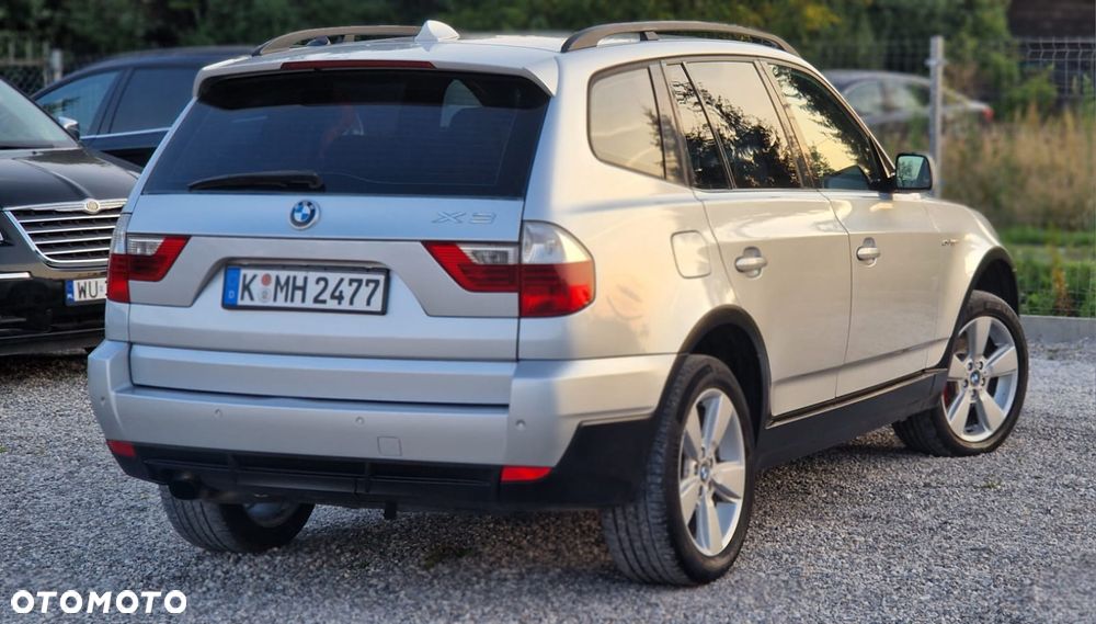 BMW X3 xDrive20d Edition Lifestyle - 23