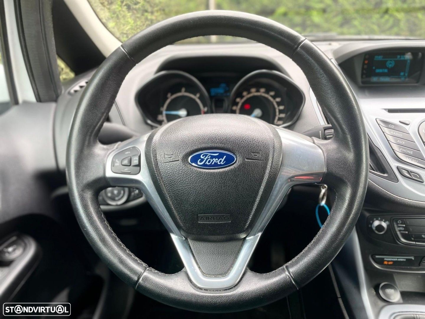 Ford B-Max 1.5 TDCi Titanium - 10