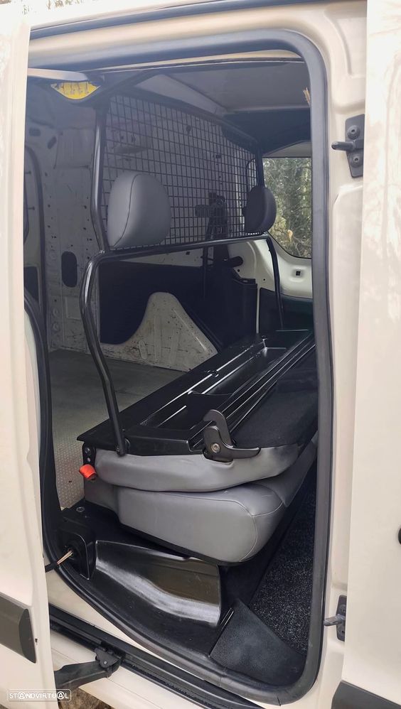 Citroën Berlingo 1.6hdi 5 lugares+Carga=Mista - 19