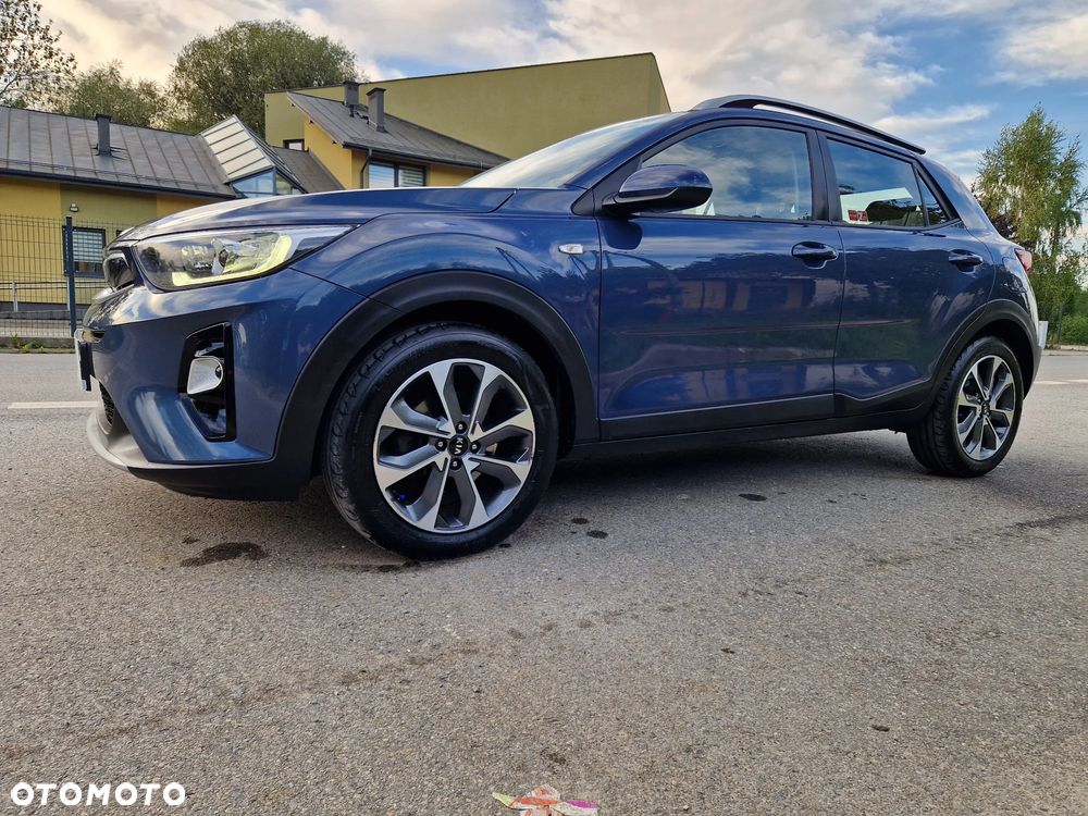 Kia Stonic 1.4 XL - 4
