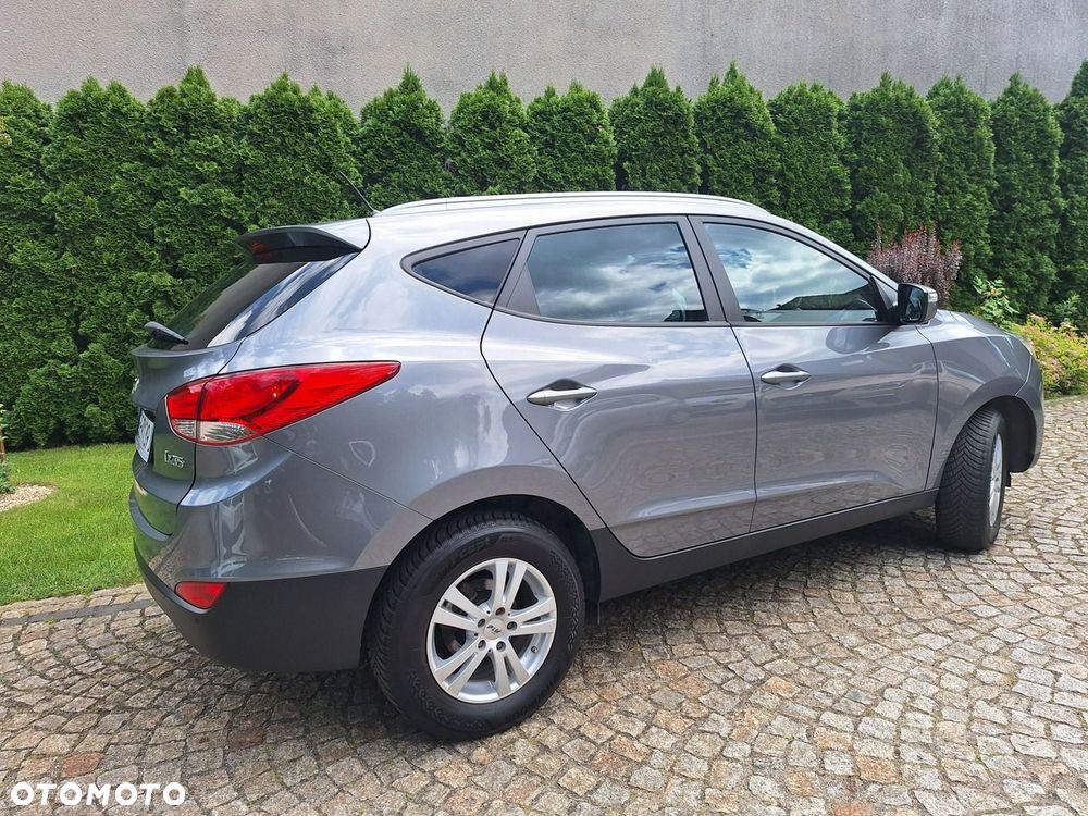 Hyundai ix35 1.6 2WD 5 Star Edition - 2