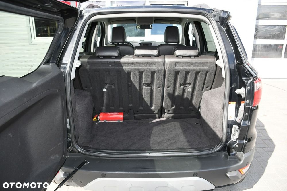 Ford EcoSport 1.0 EcoBoost TITANIUM - 36